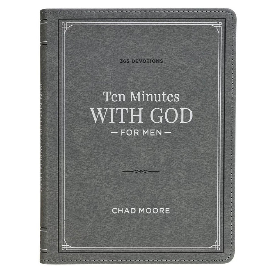 Ten Minutes with God for Men