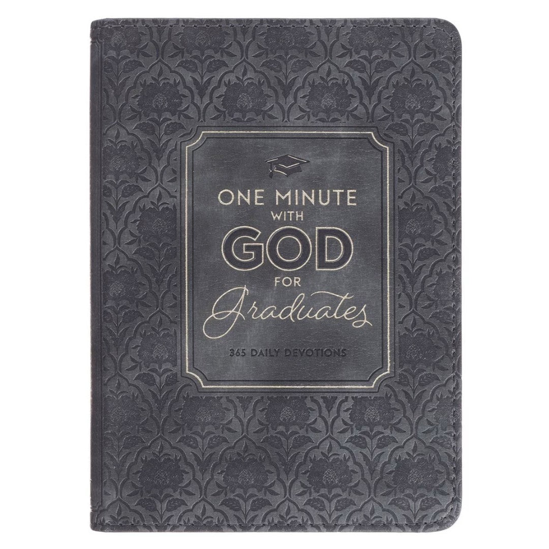 One Minute with God for Graduates