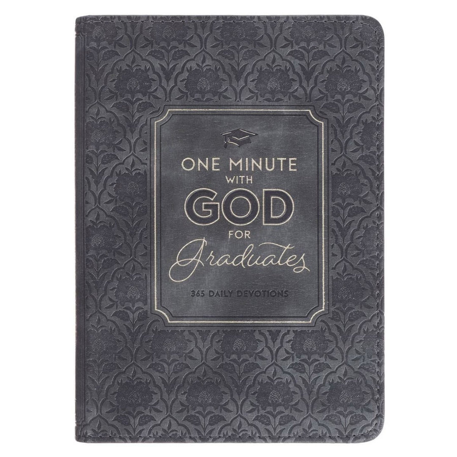 One Minute with God for Graduates