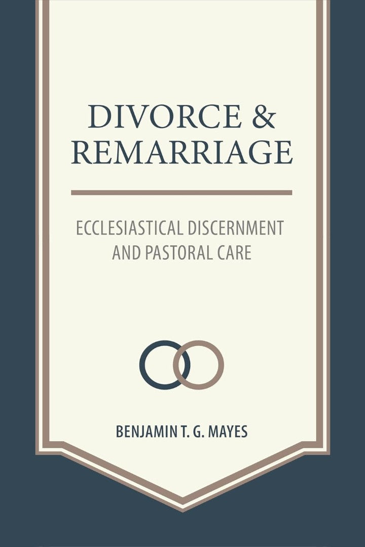 Divorce And Remarriage