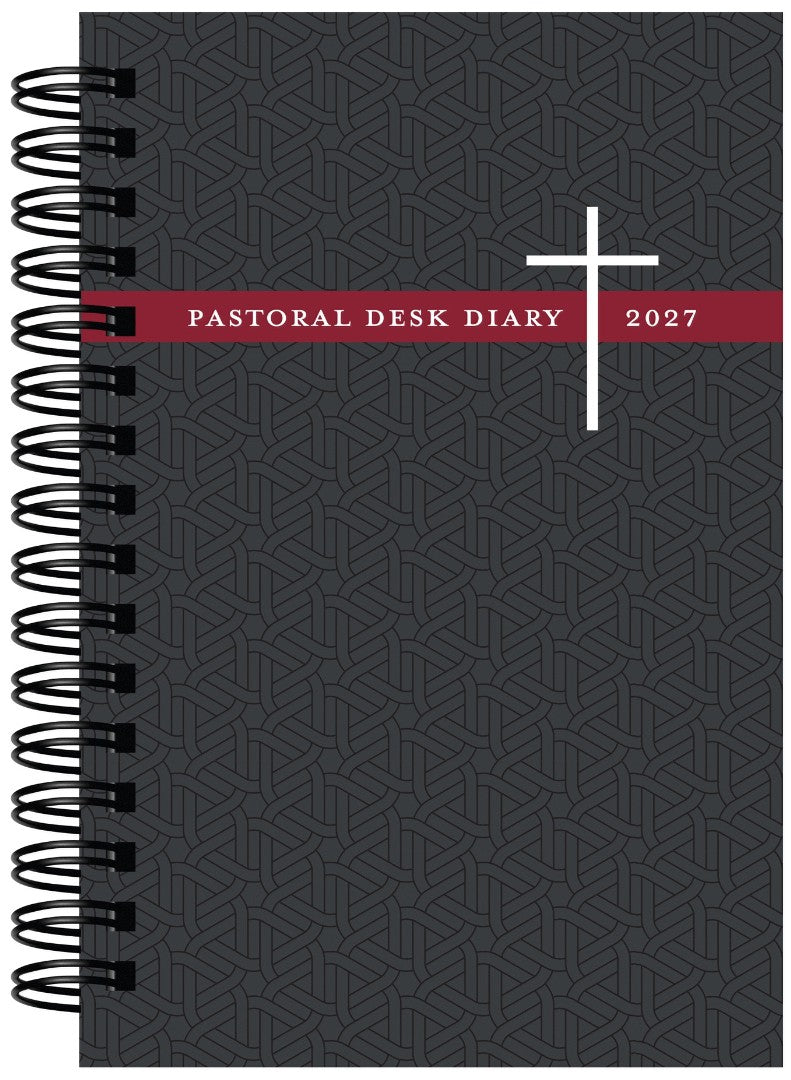 Pastoral Desk Diary 2027