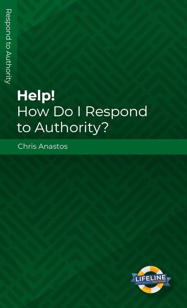 Help! How Do I Respond to Authority?