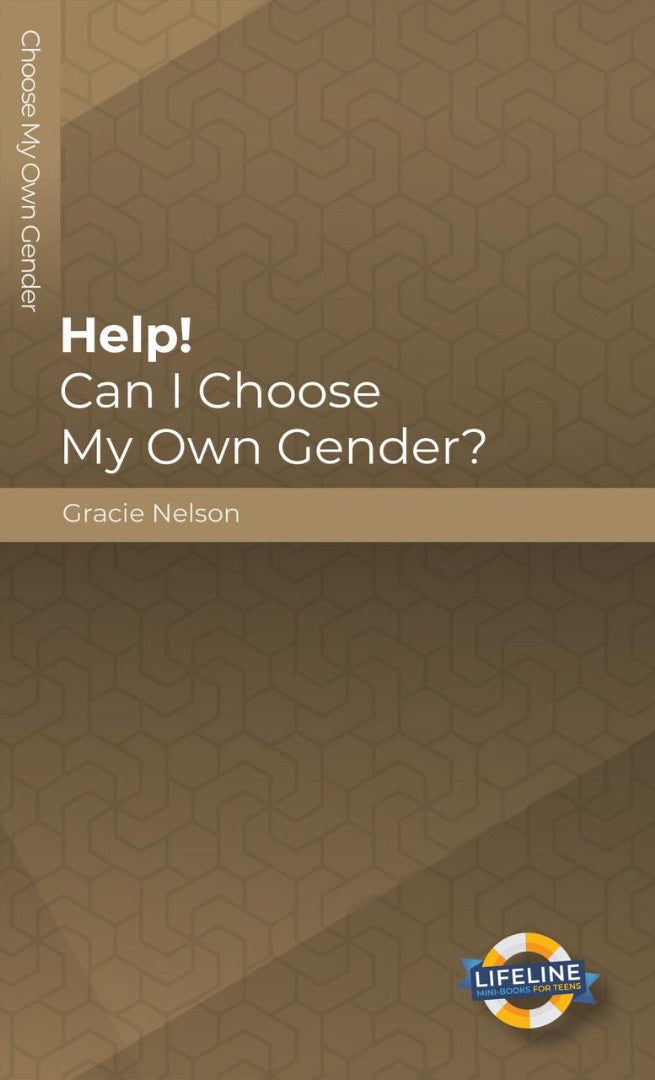 Help! Can I Choose My Own Gender?