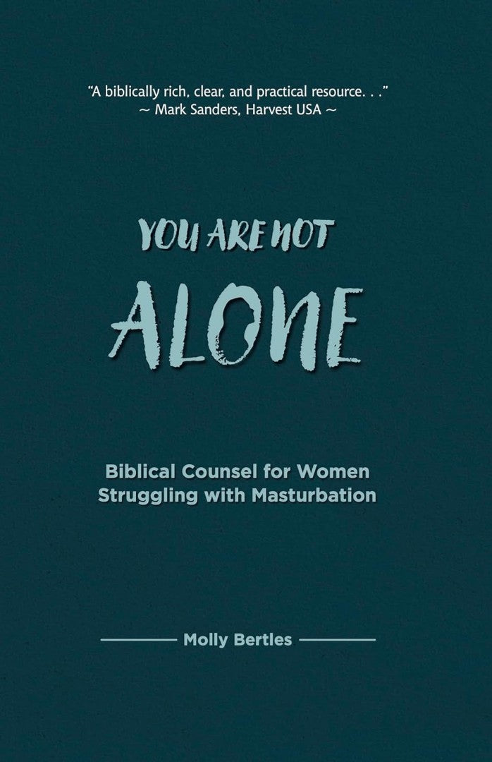 You Are Not Alone