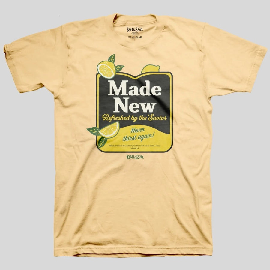 Made New T-Shirt 4XL