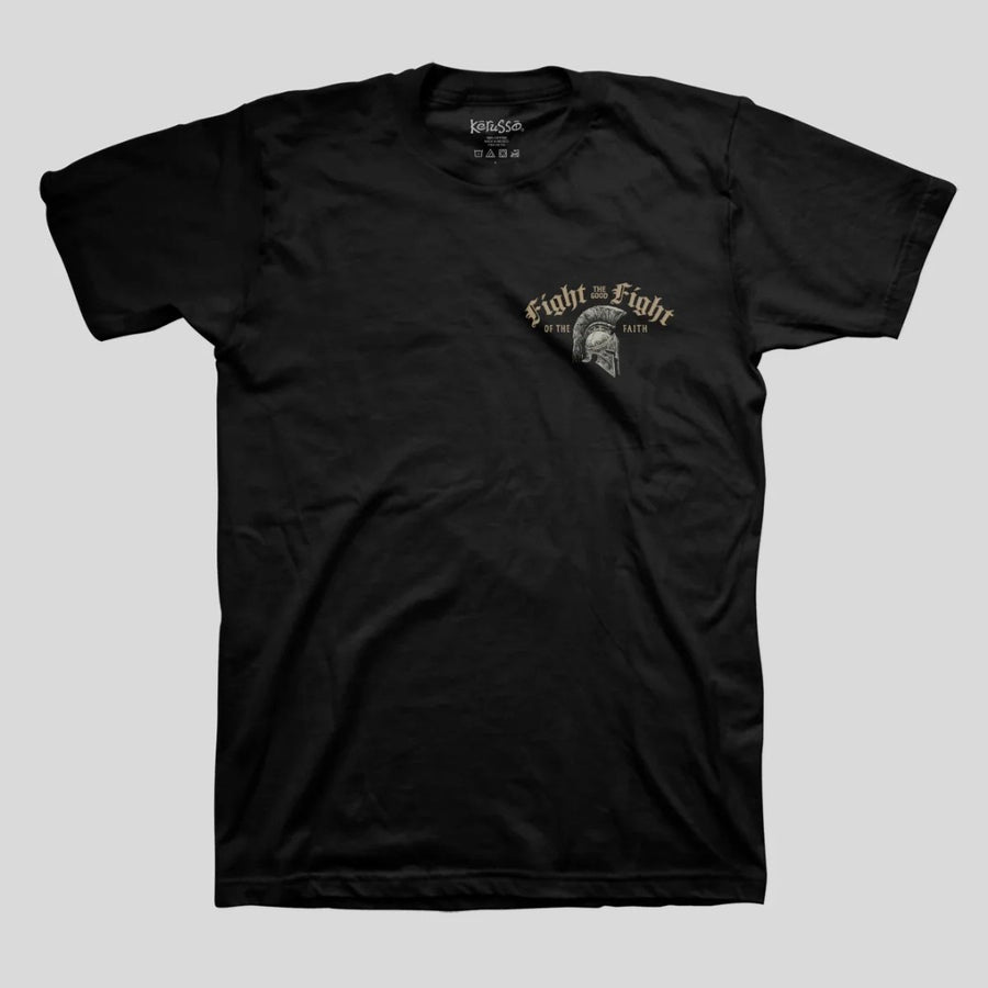 Fight the Good Fight T-Shirt 3XL
