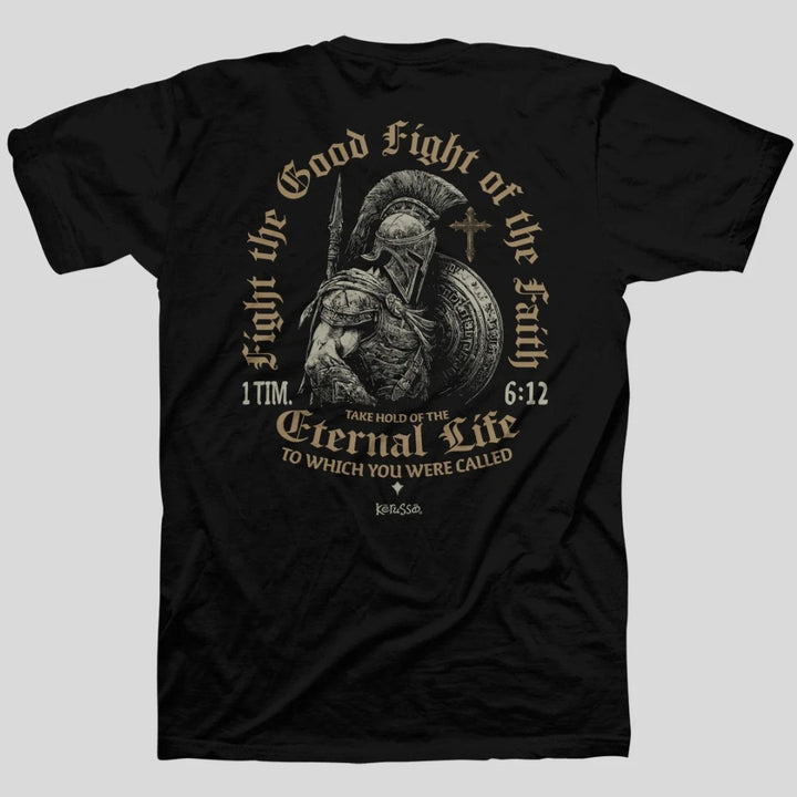 Fight the Good Fight T-Shirt 4XL
