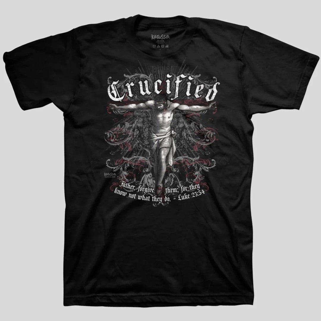 Crucified T-Shirt XL