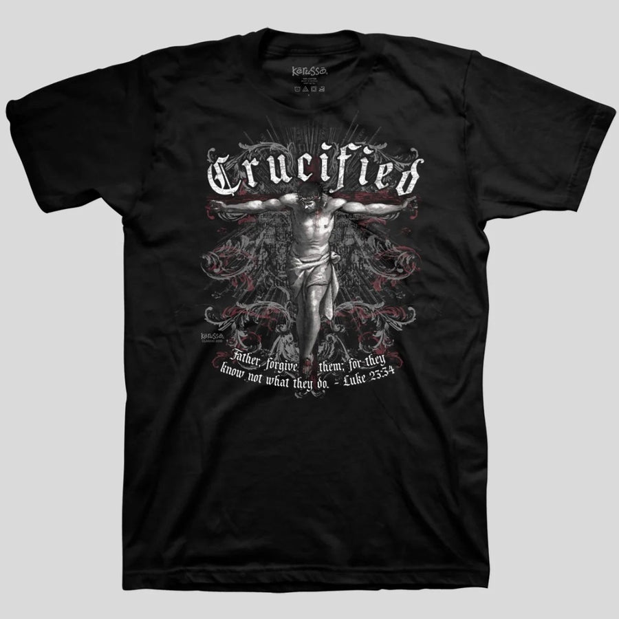 Crucified T-Shirt 3XL