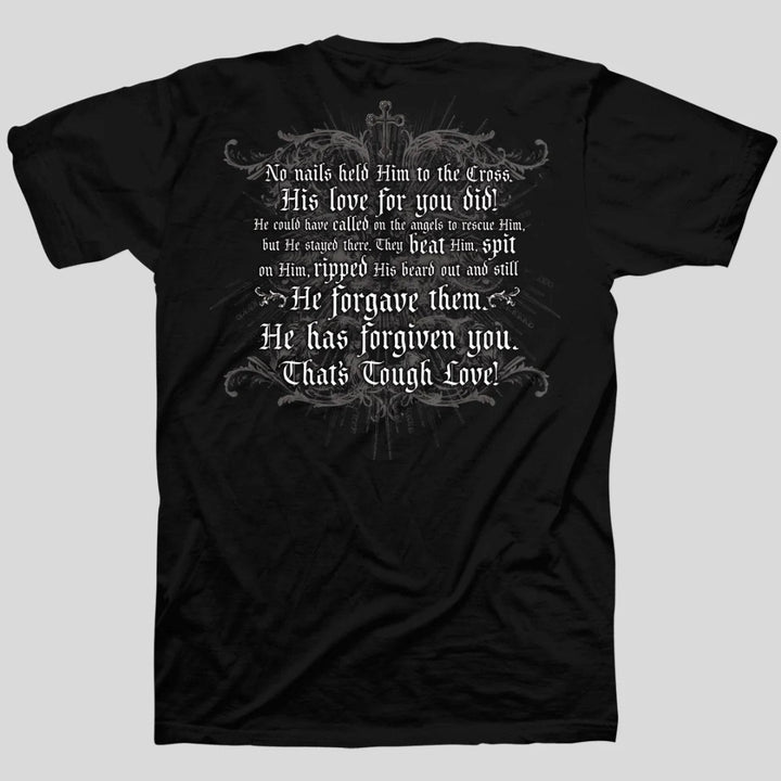 Crucified T-Shirt 4XL
