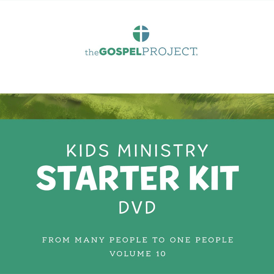 Gospel Project: Kids Extra Dvd, Winter 2024