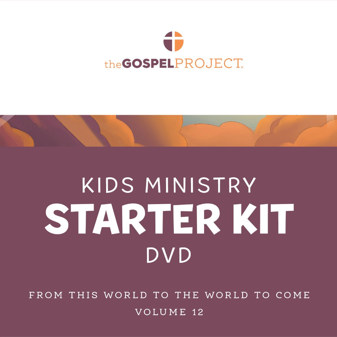 Gospel Project: Kids Extra DVD, Summer 2024