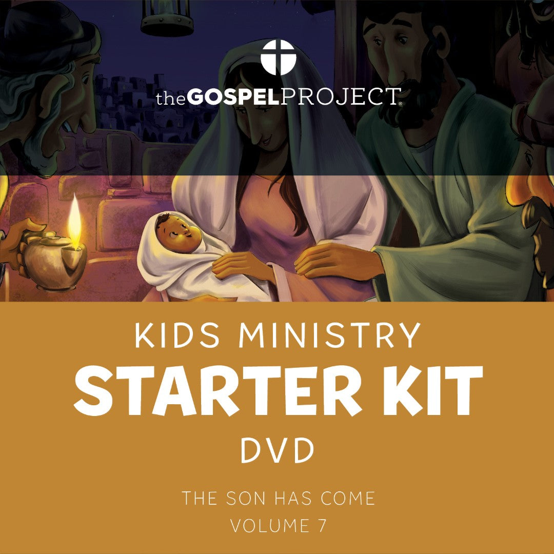 Gospel Project: Kids Extra DVD, Spring 2026
