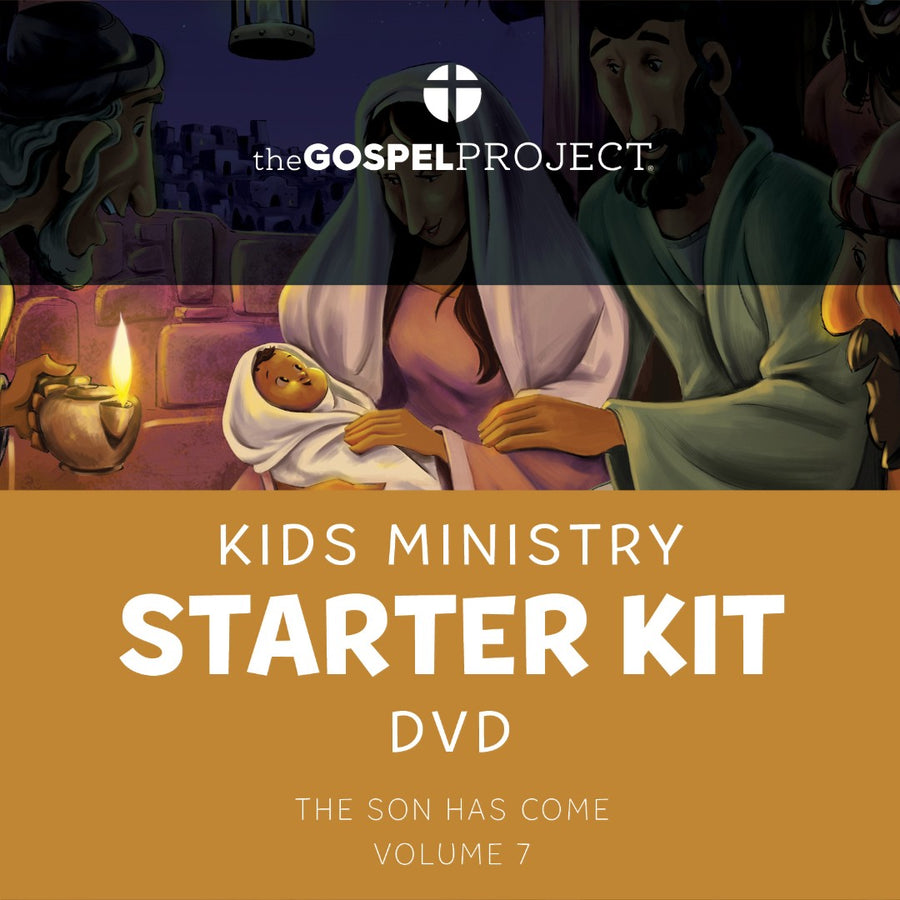 Gospel Project: Kids Extra DVD, Spring 2026