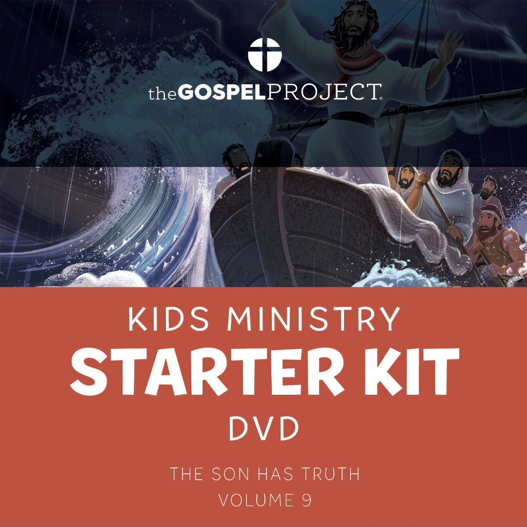 Gospel Project: Kids Extra DVD, Fall 2026