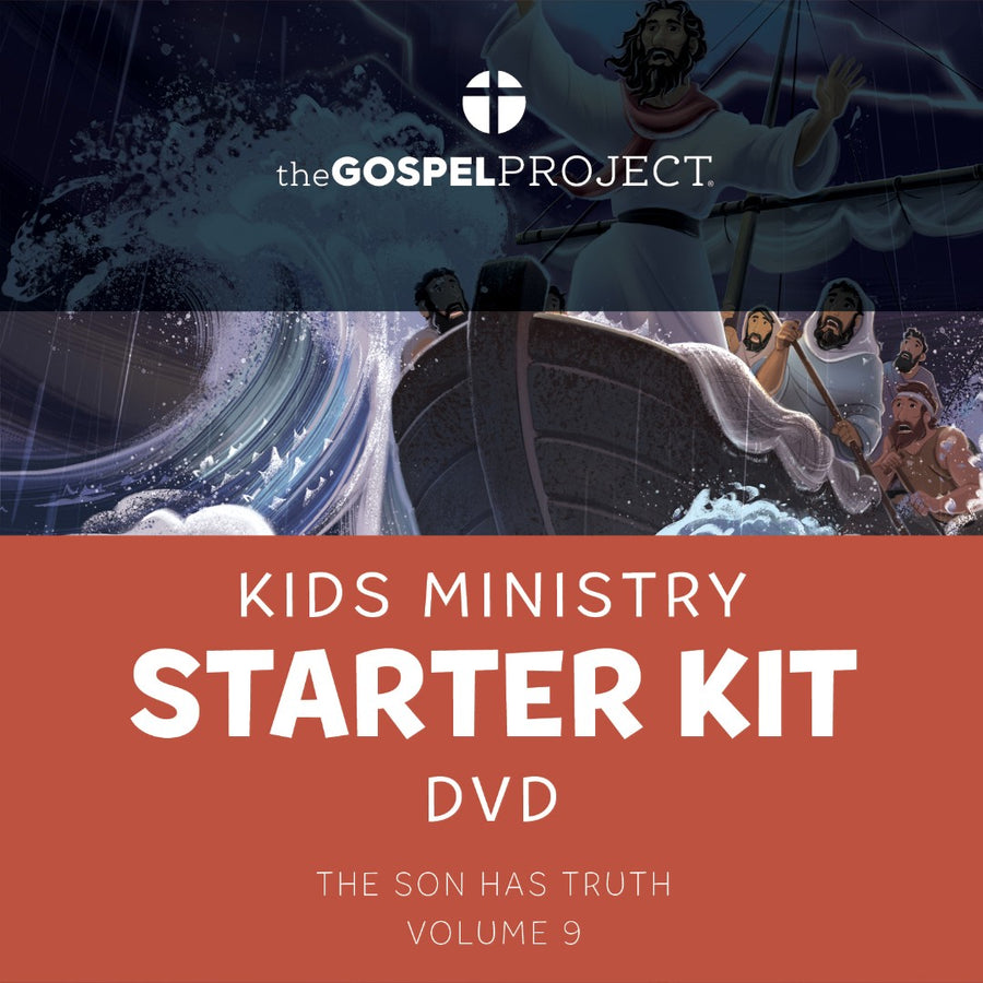 Gospel Project: Kids Extra DVD, Fall 2026