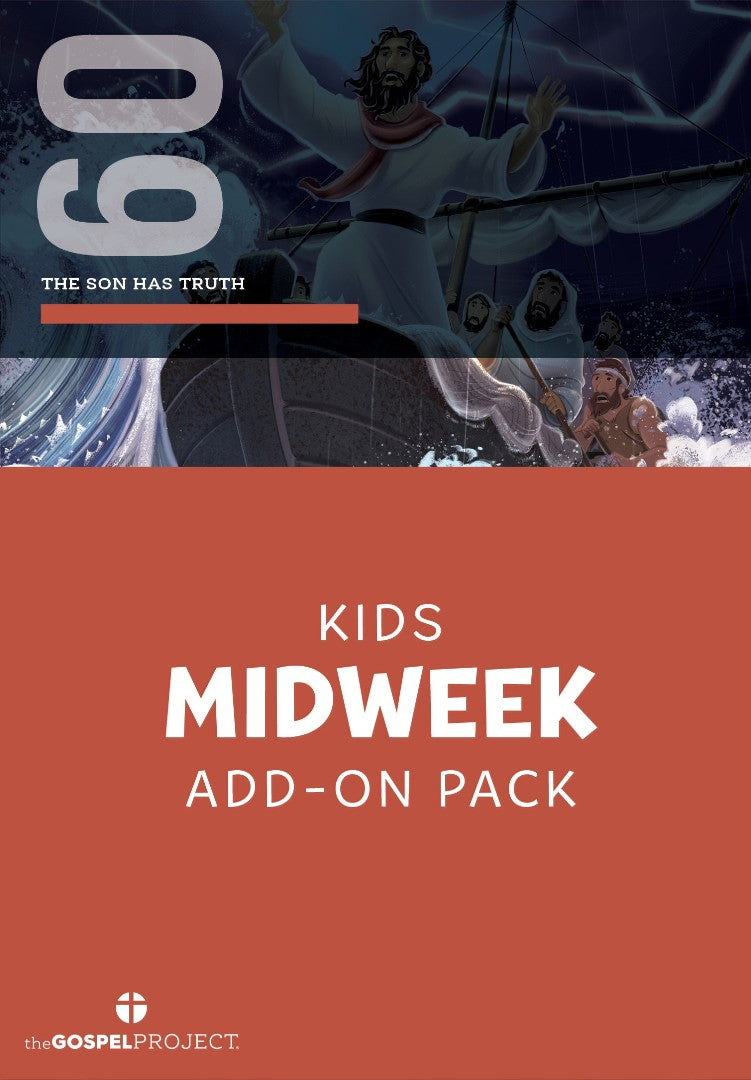 Gospel Project: Kids Midweek Pack, Fall 2026