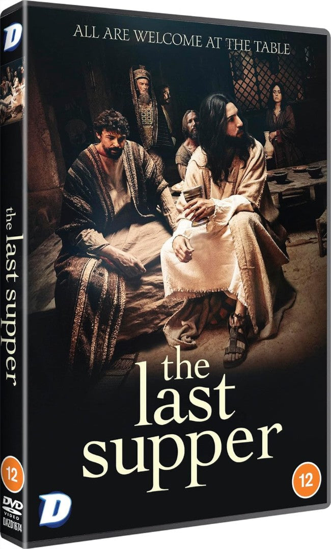 The Last Supper DVD