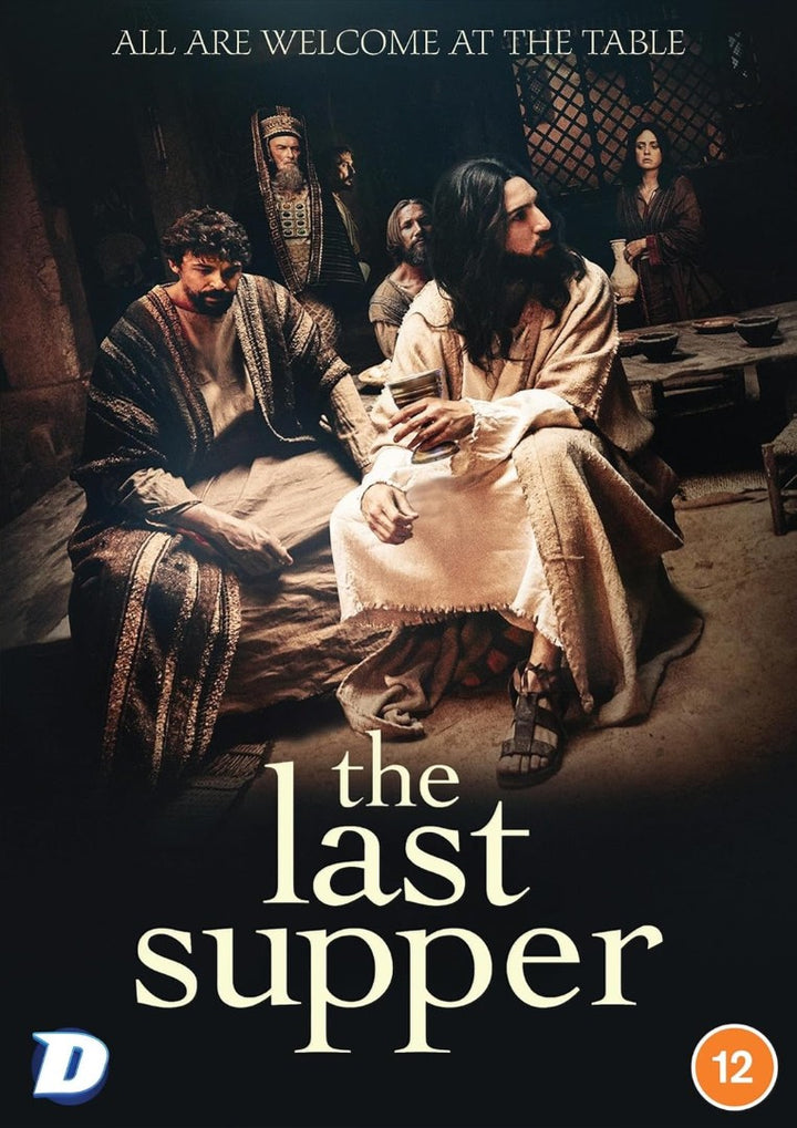 The Last Supper DVD