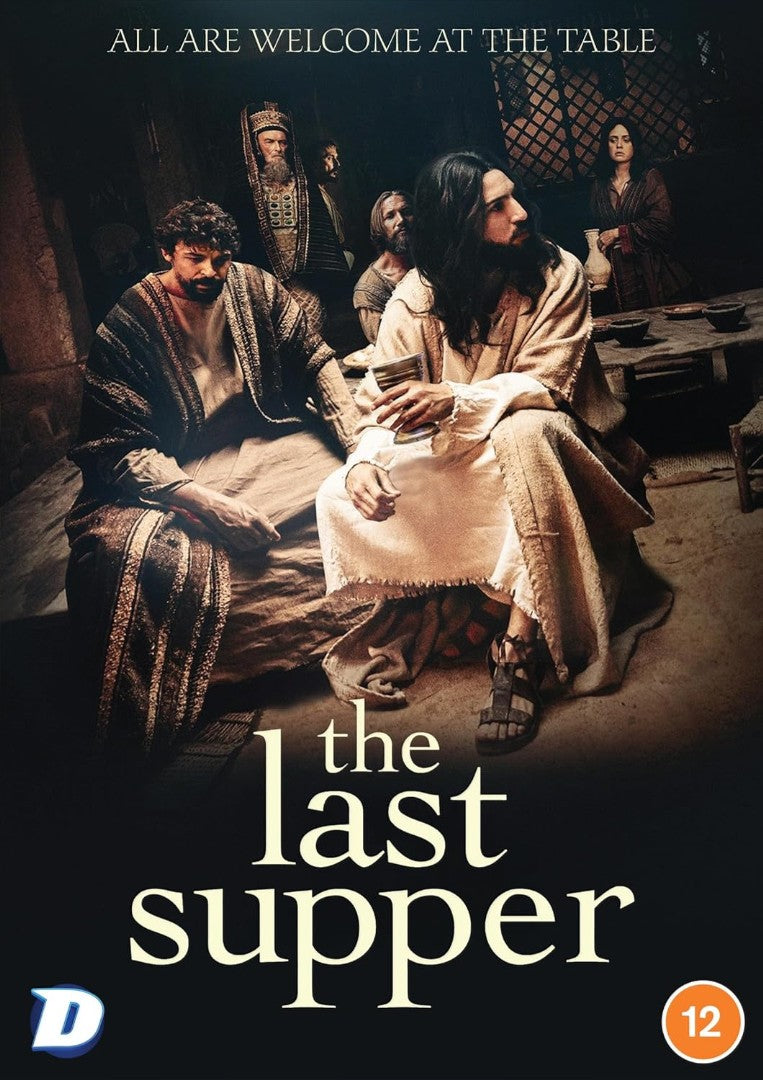 The Last Supper DVD