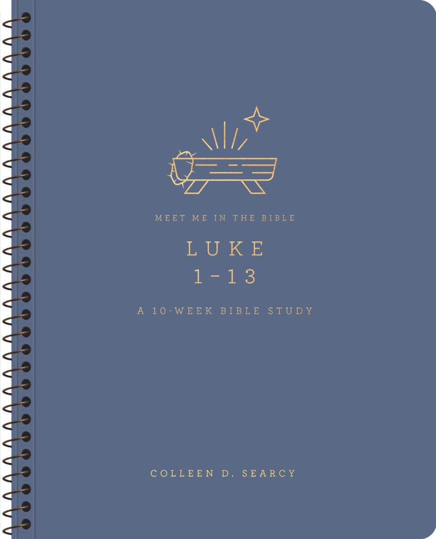 Luke 1-13