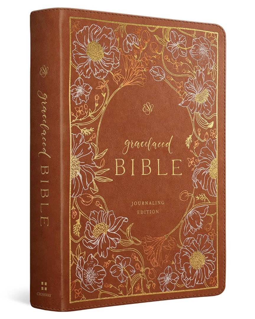 ESV Gracelaced Bible, Journaling Edition