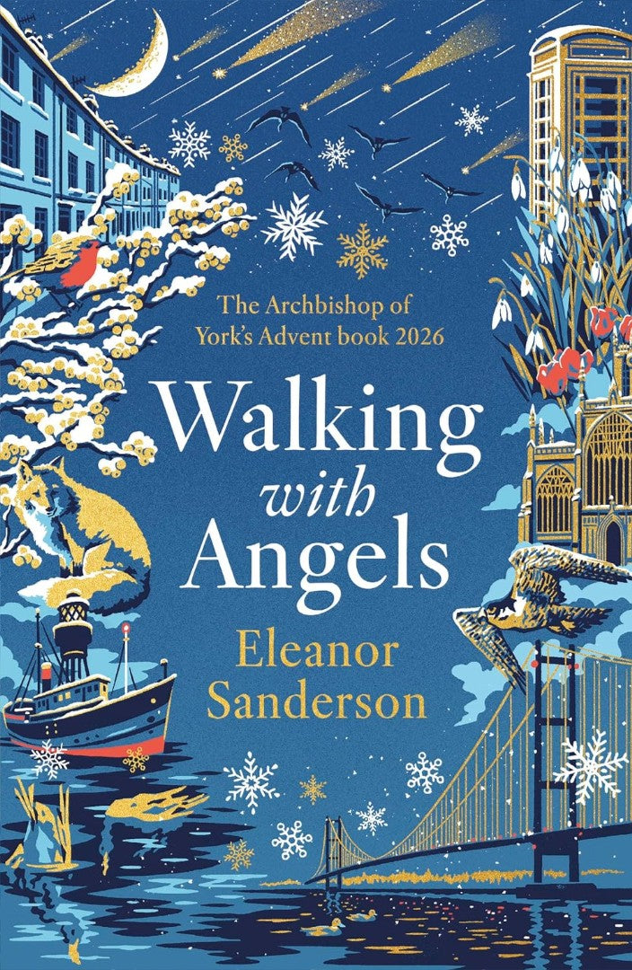 Walking with Angels