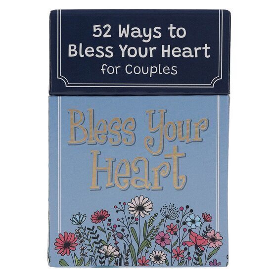 Bless Your Heart Box Of Blessings