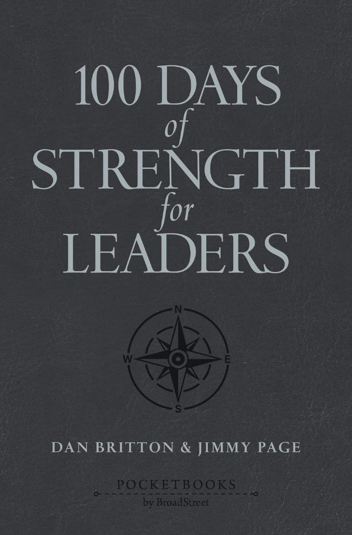 100 Days of Strength for Leaders