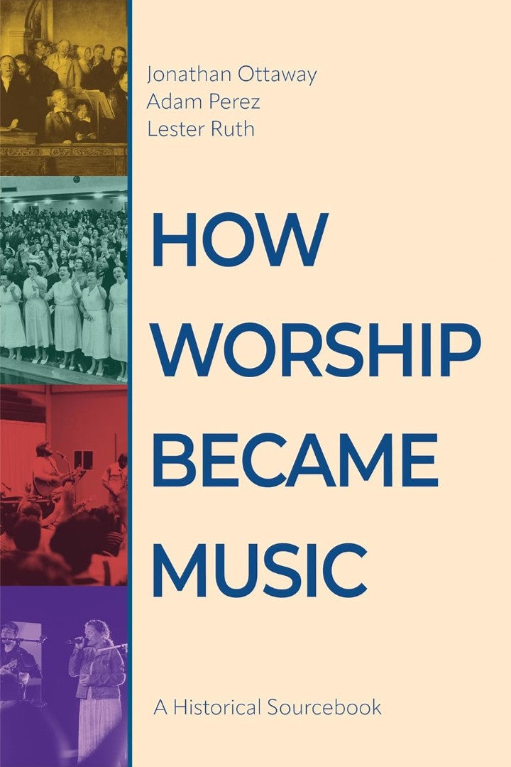 How Worship Became Music