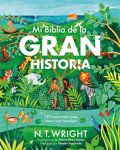 Mi Biblia De La Gran Historia
