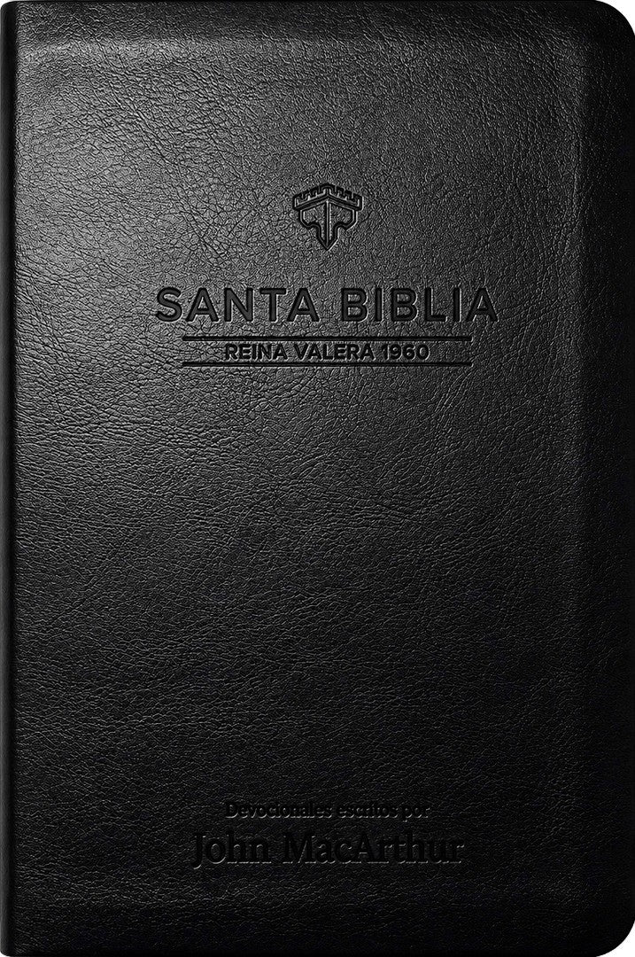 Santa Biblia Reina Valera 1960 - Devocional