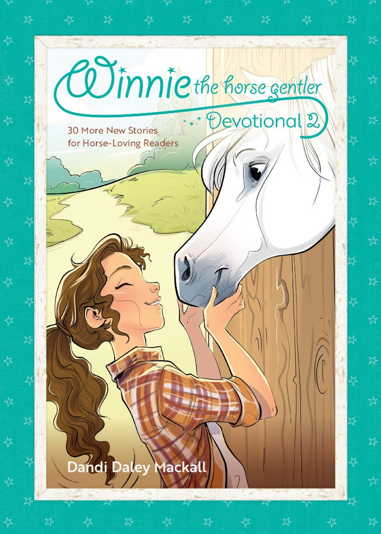 Winnie the Horse Gentler Devotional 2