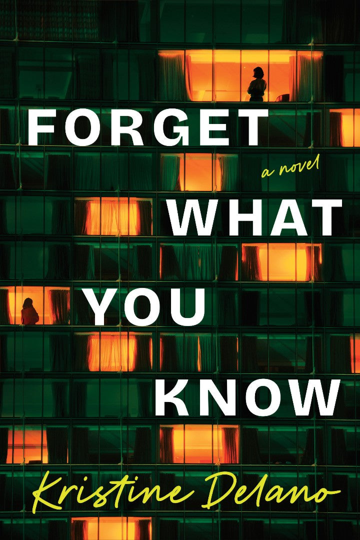 Forget What You Know