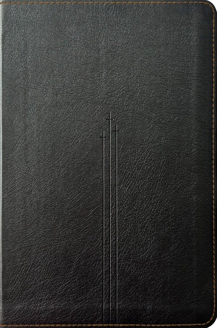 NLT Every Man's Bible, Filament Enabled, Black
