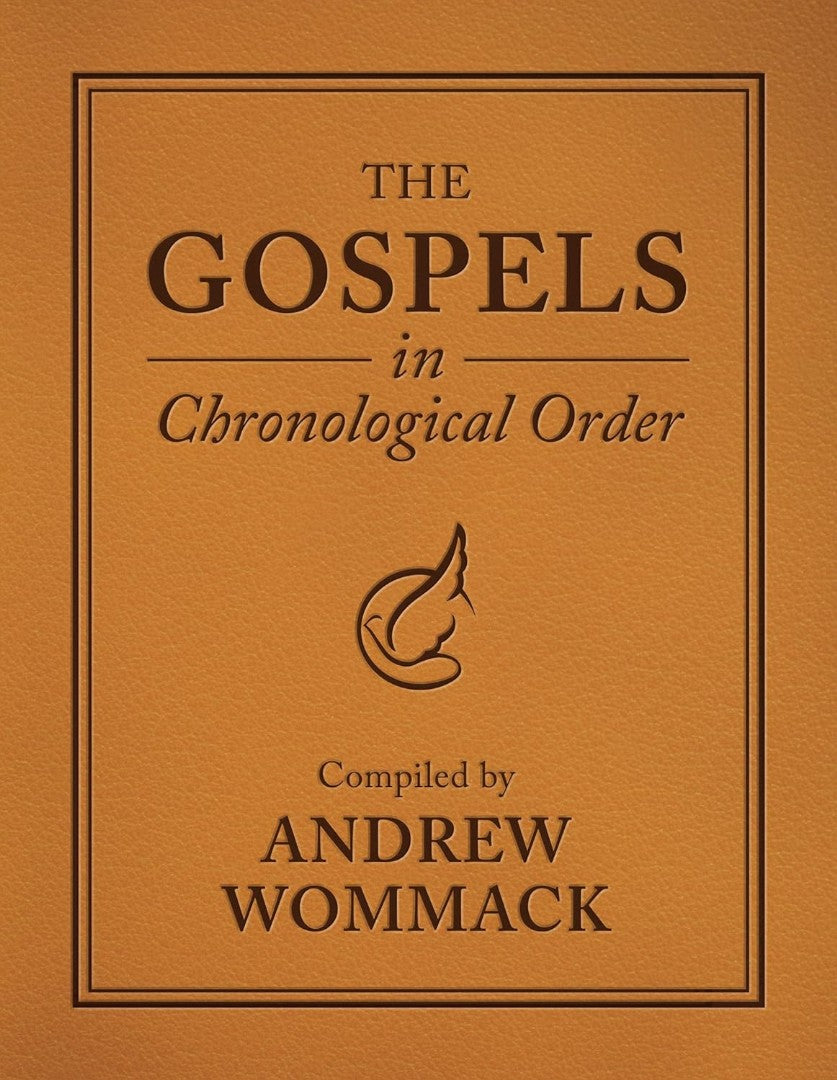 Gospels In Chronological Order