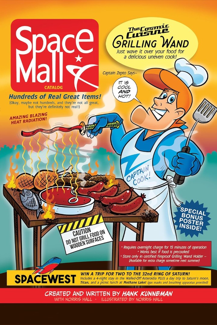 Spacemall Catalog