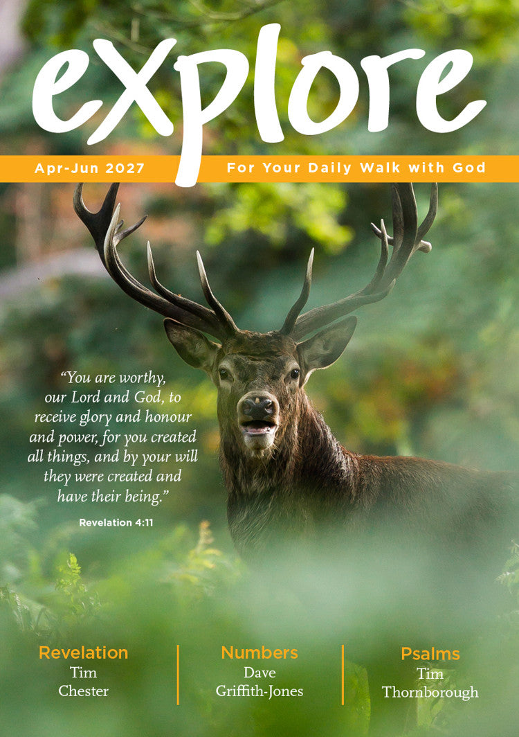 Explore April-June 2027
