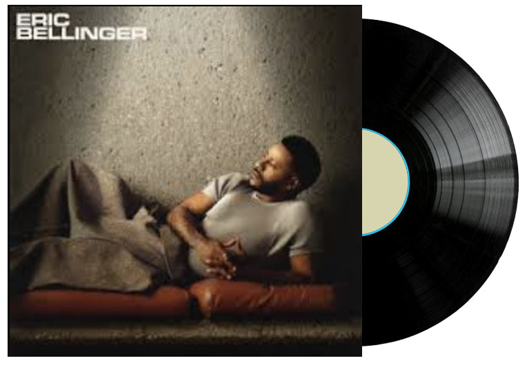 Eric Bellinger LP Vinyl