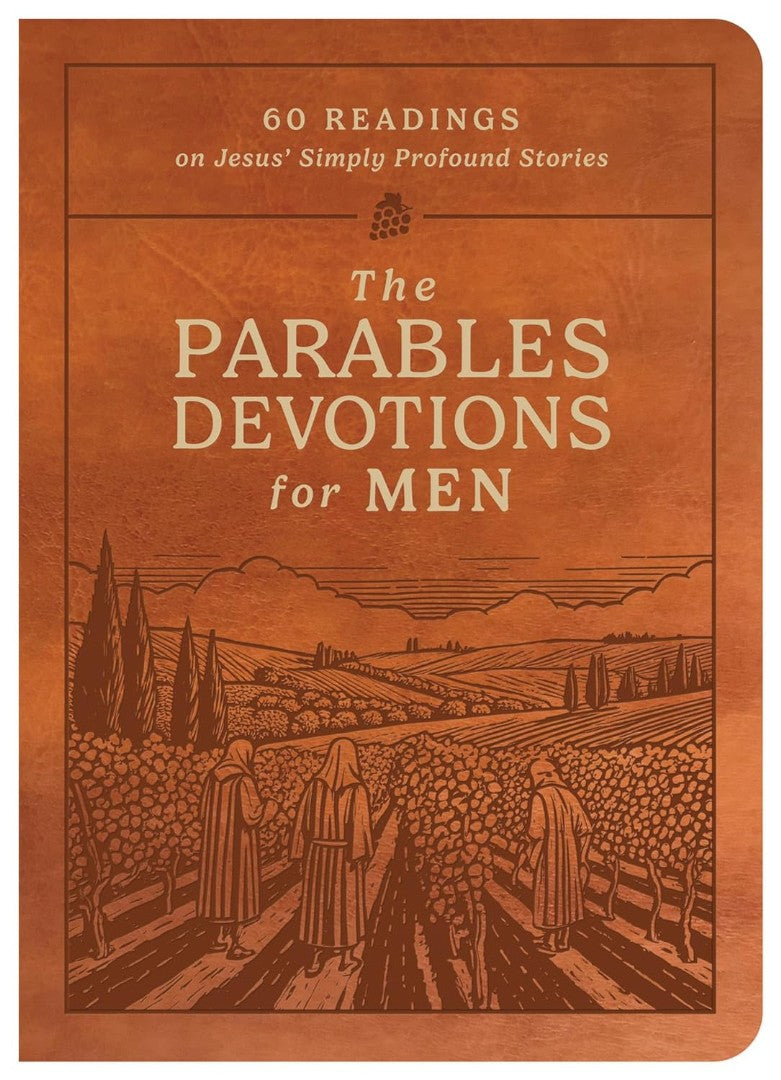 The Parables Devotions For Men
