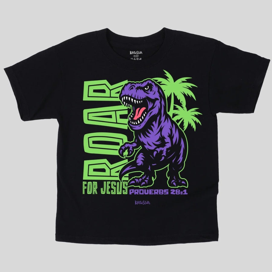 Roar Kids T-Shirt Medium