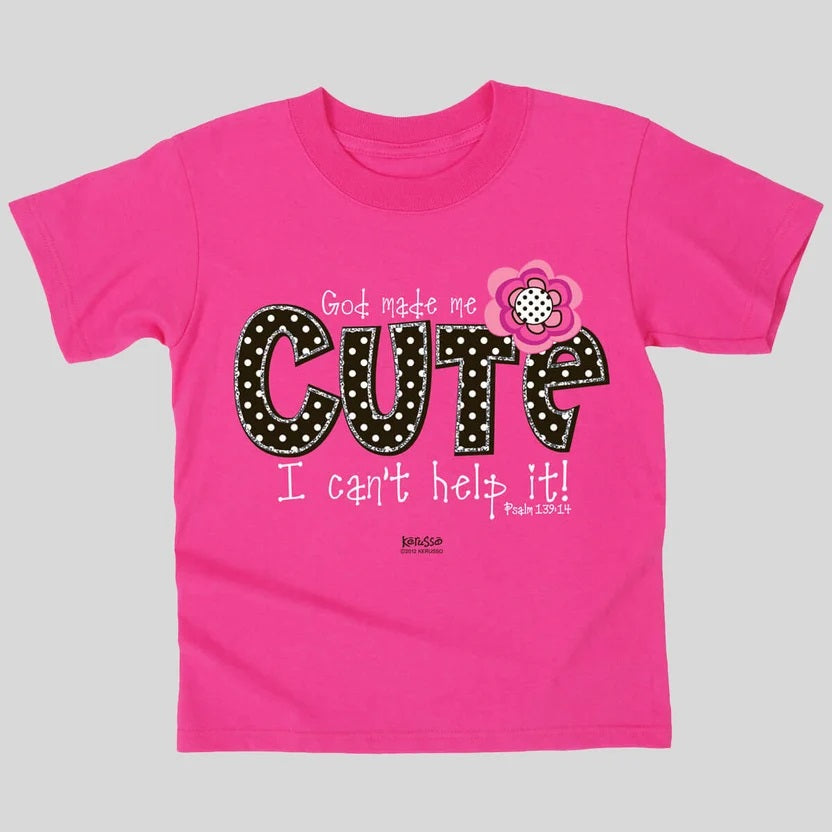 Cute Kids T-Shirt X-Small