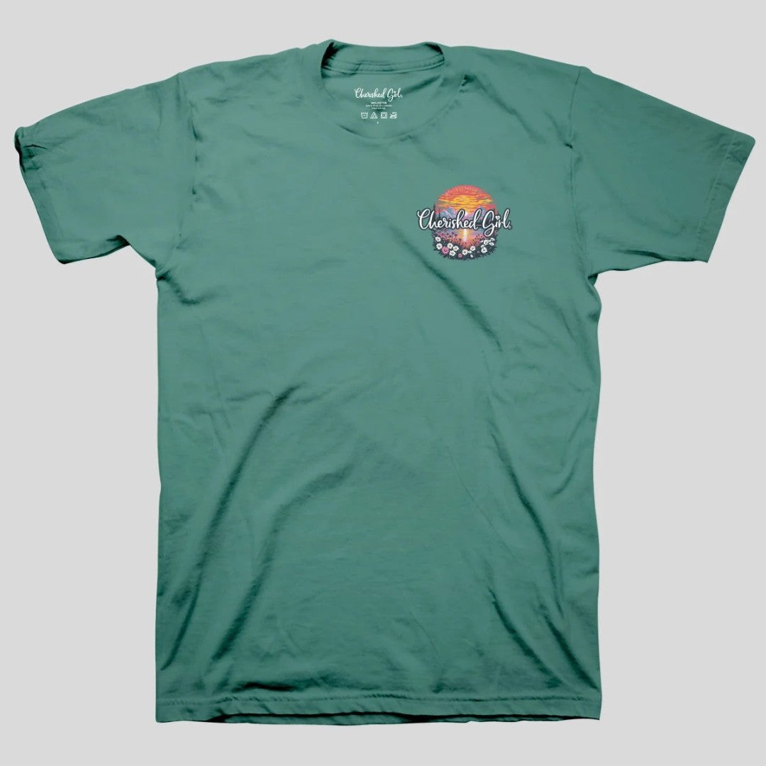 All I Have Cherished Girl T-Shirt Medium