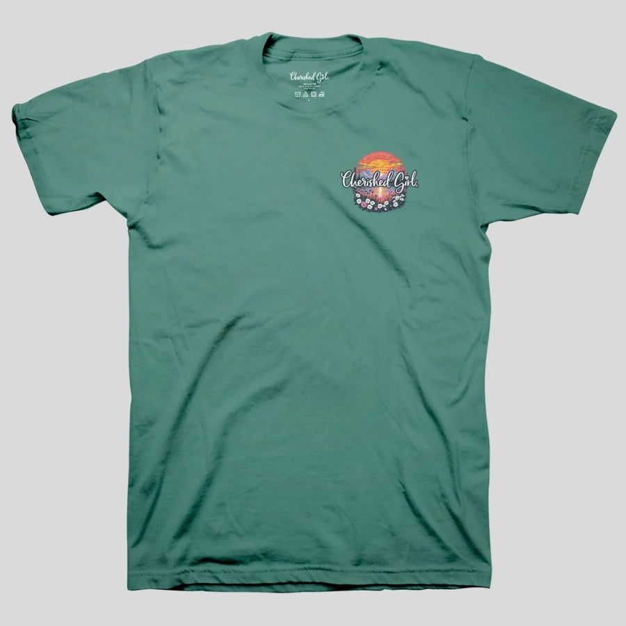 All I Have Cherished Girl T-Shirt 2XL