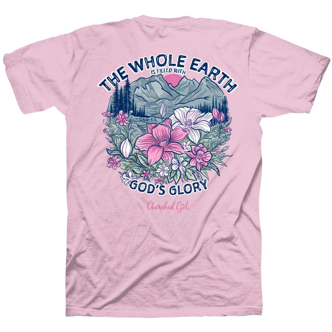 The Whole Earth Cherished Girl T-Shirt 3XL