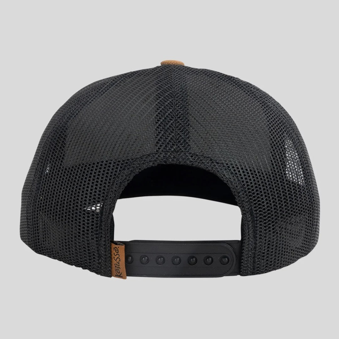 Forged Circle Cap