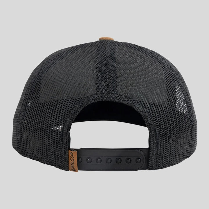 Forged Circle Cap