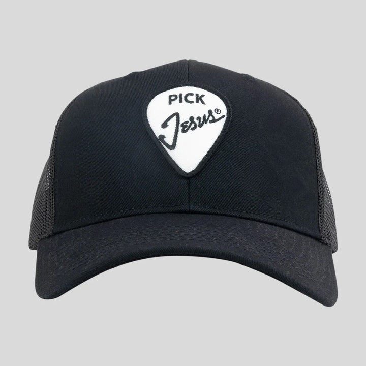 Pick Jesus Cap