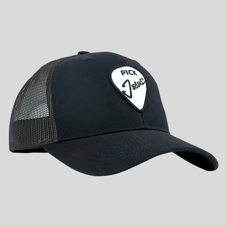 Pick Jesus Cap