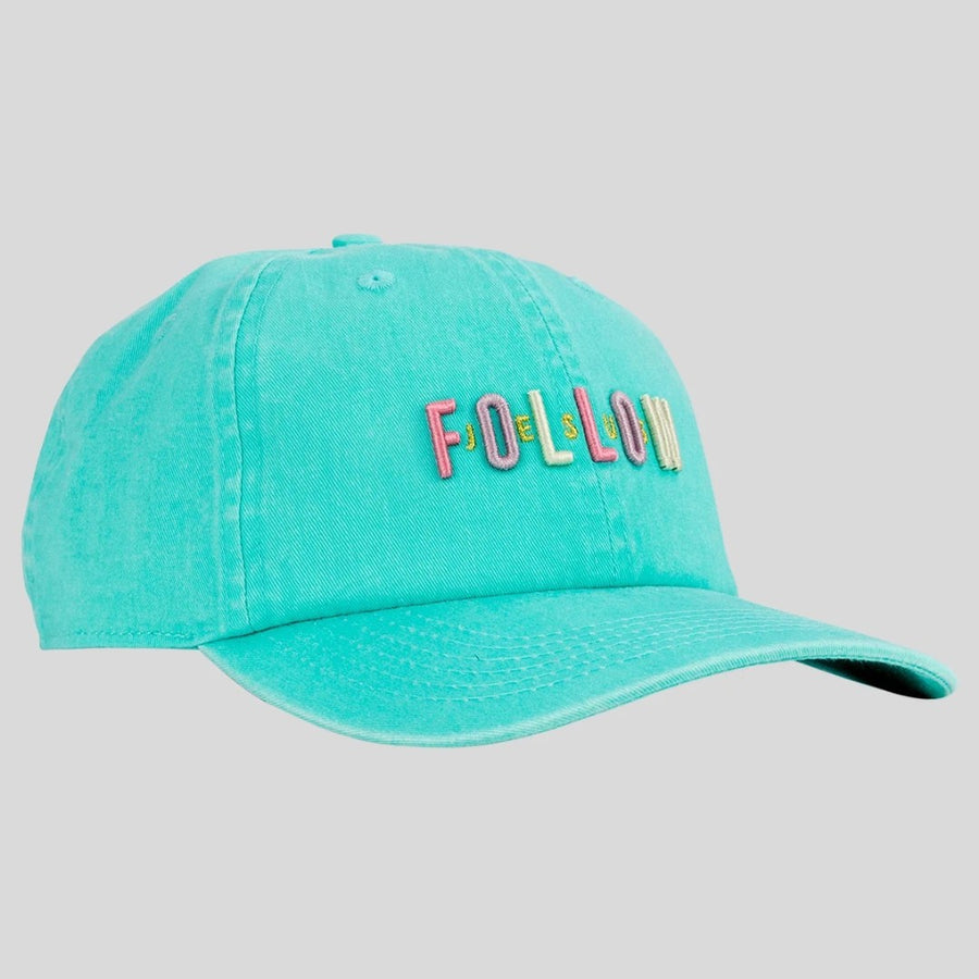 Follow Jesus Cap